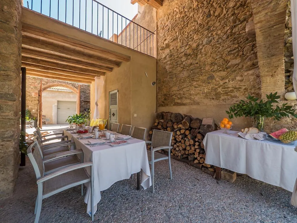Tatil Evi El Salt De La Reina Villa Palau Saverdera İspanya