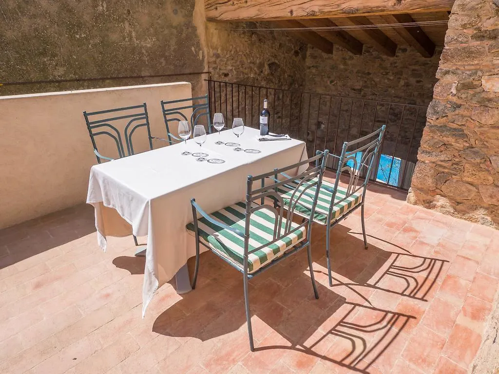 El Salt De La Reina Villa Palau Saverdera İspanya