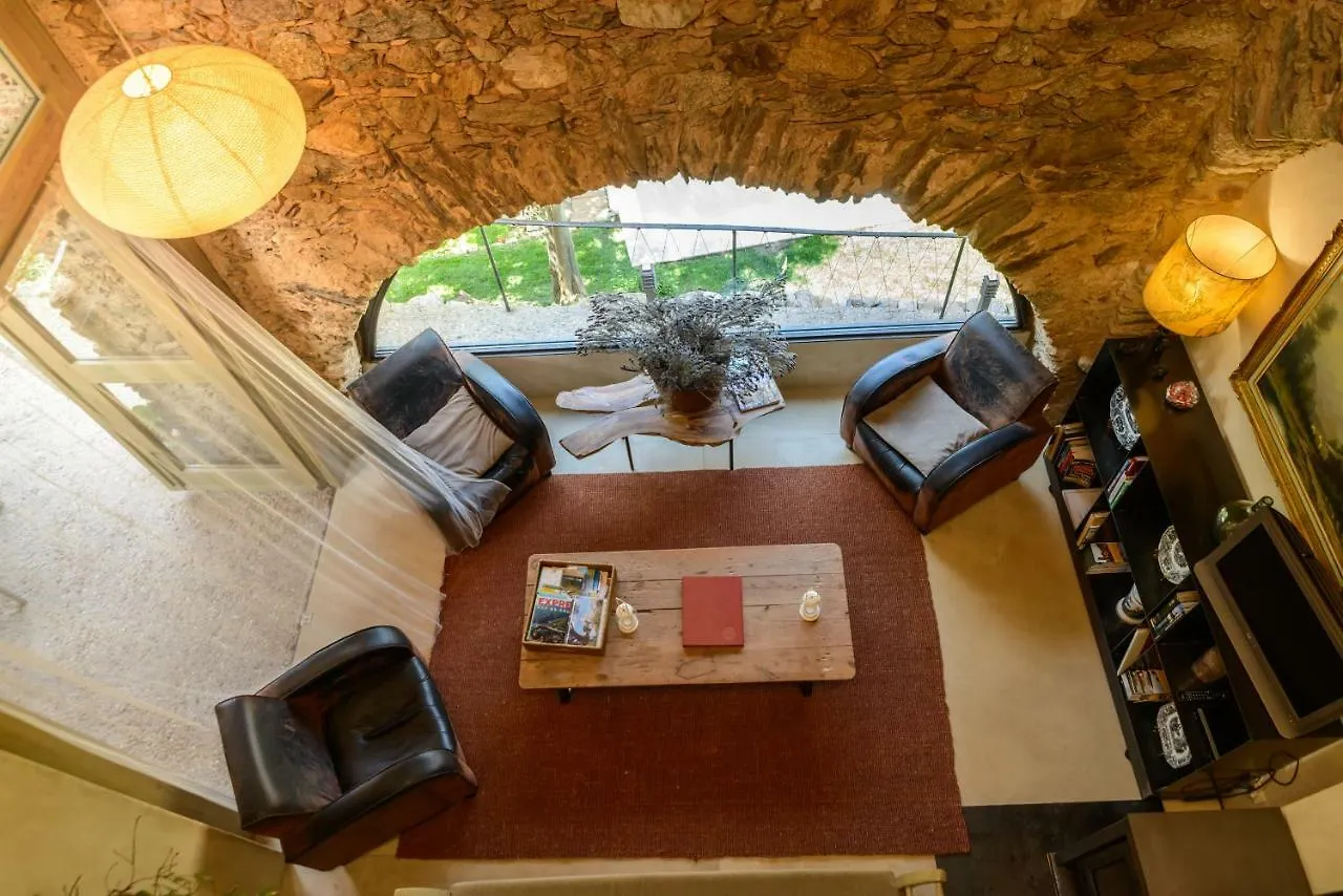 El Salt De La Reina Villa Palau Saverdera İspanya