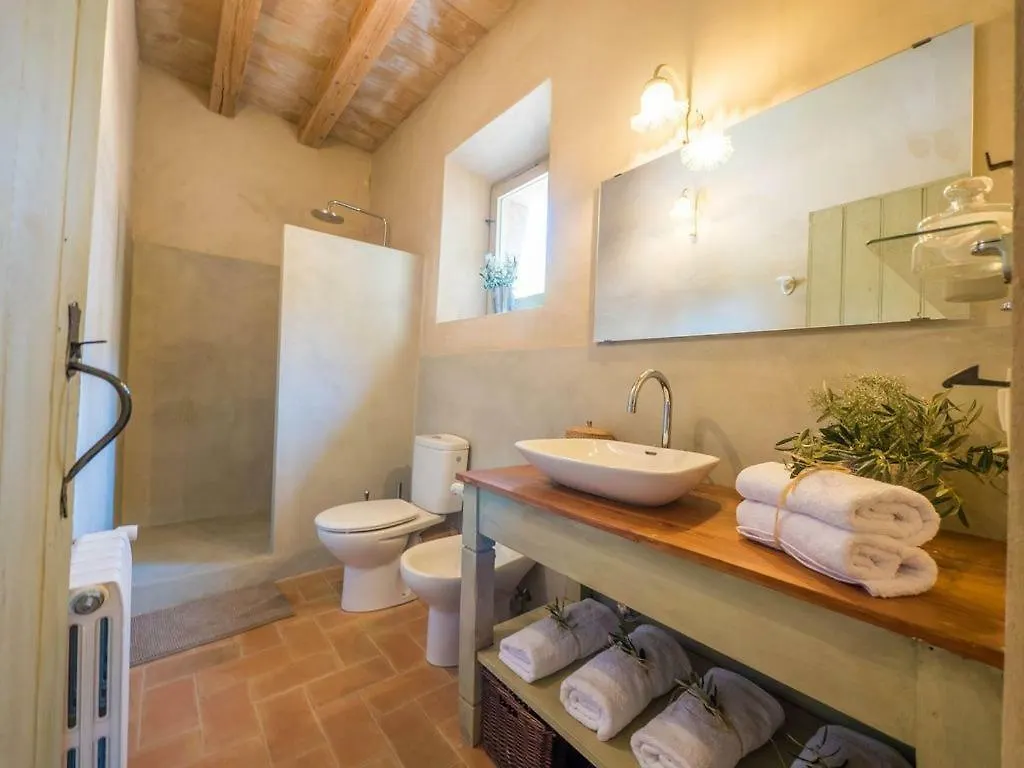 El Salt De La Reina Villa Palau Saverdera Tatil Evi