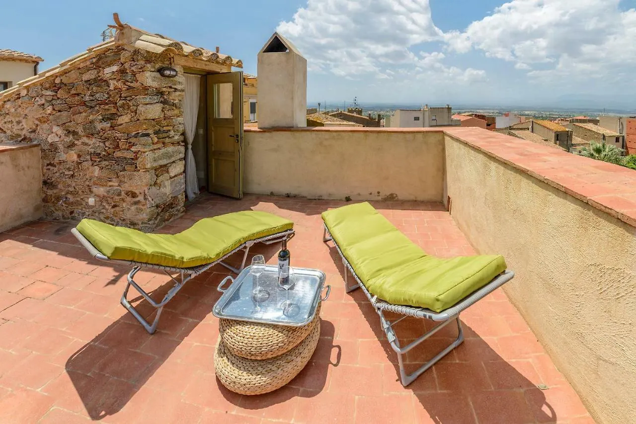 Tatil Evi El Salt De La Reina Villa Palau Saverdera İspanya
