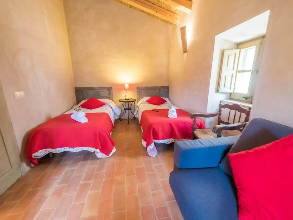 El Salt De La Reina Villa Palau Saverdera Tatil Evi